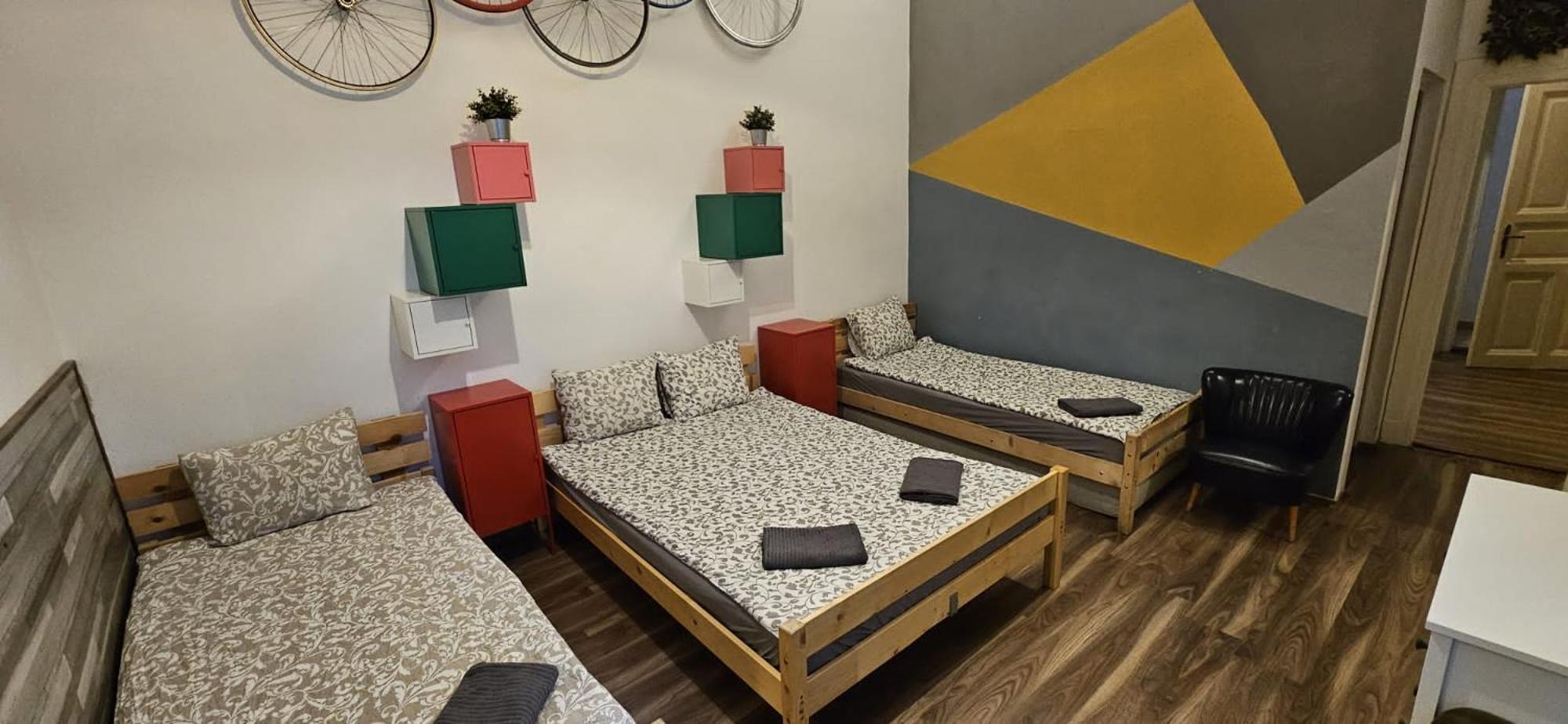 Cheerful And Cozy 2 Bedrooms 2 Bathrooms Apartment With Top Location Budapest Exterior foto