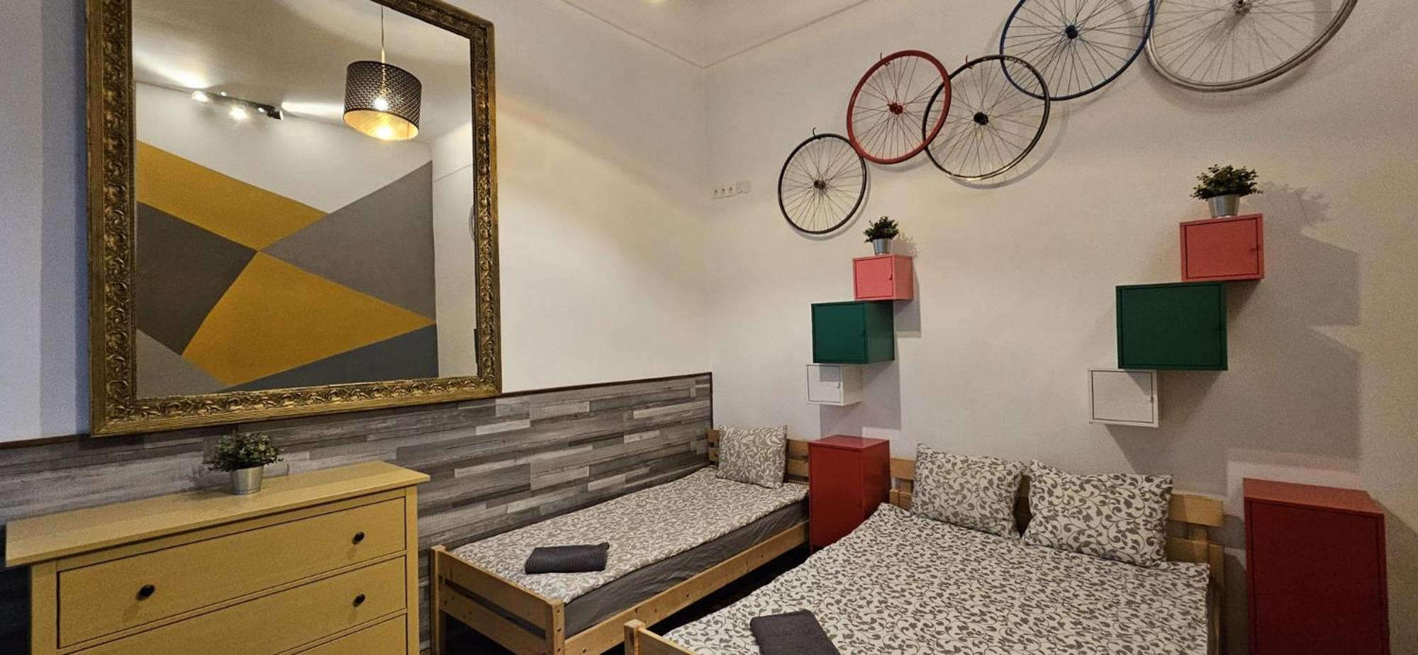 Cheerful And Cozy 2 Bedrooms 2 Bathrooms Apartment With Top Location Budapest Exterior foto