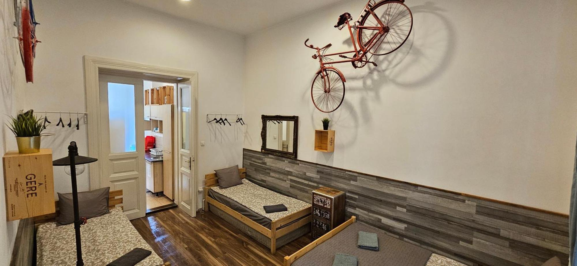 Cheerful And Cozy 2 Bedrooms 2 Bathrooms Apartment With Top Location Budapest Exterior foto