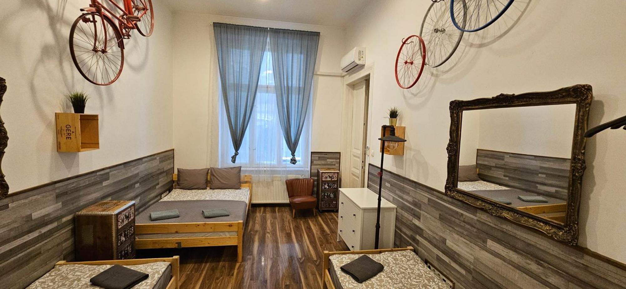 Cheerful And Cozy 2 Bedrooms 2 Bathrooms Apartment With Top Location Budapest Exterior foto