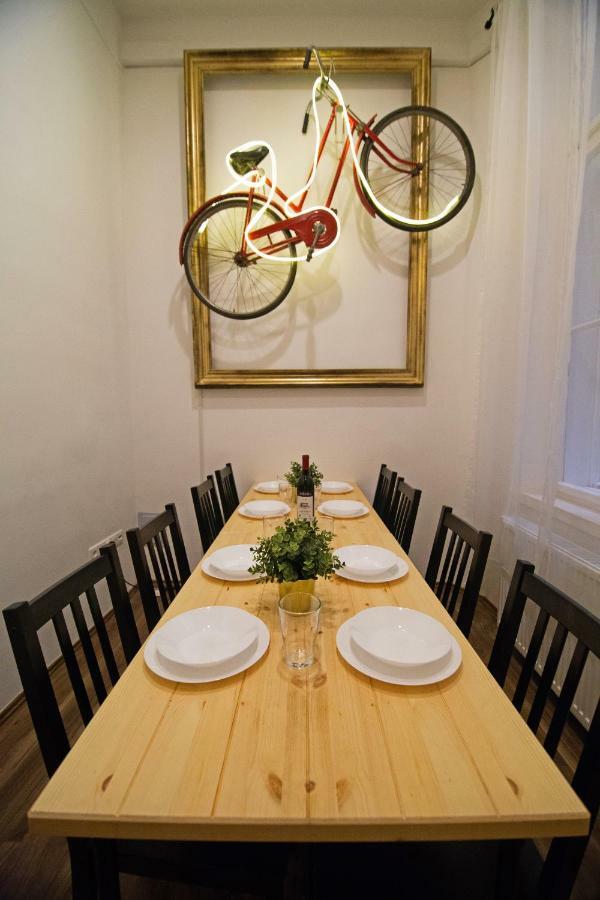 Cheerful And Cozy 2 Bedrooms 2 Bathrooms Apartment With Top Location Budapest Exterior foto