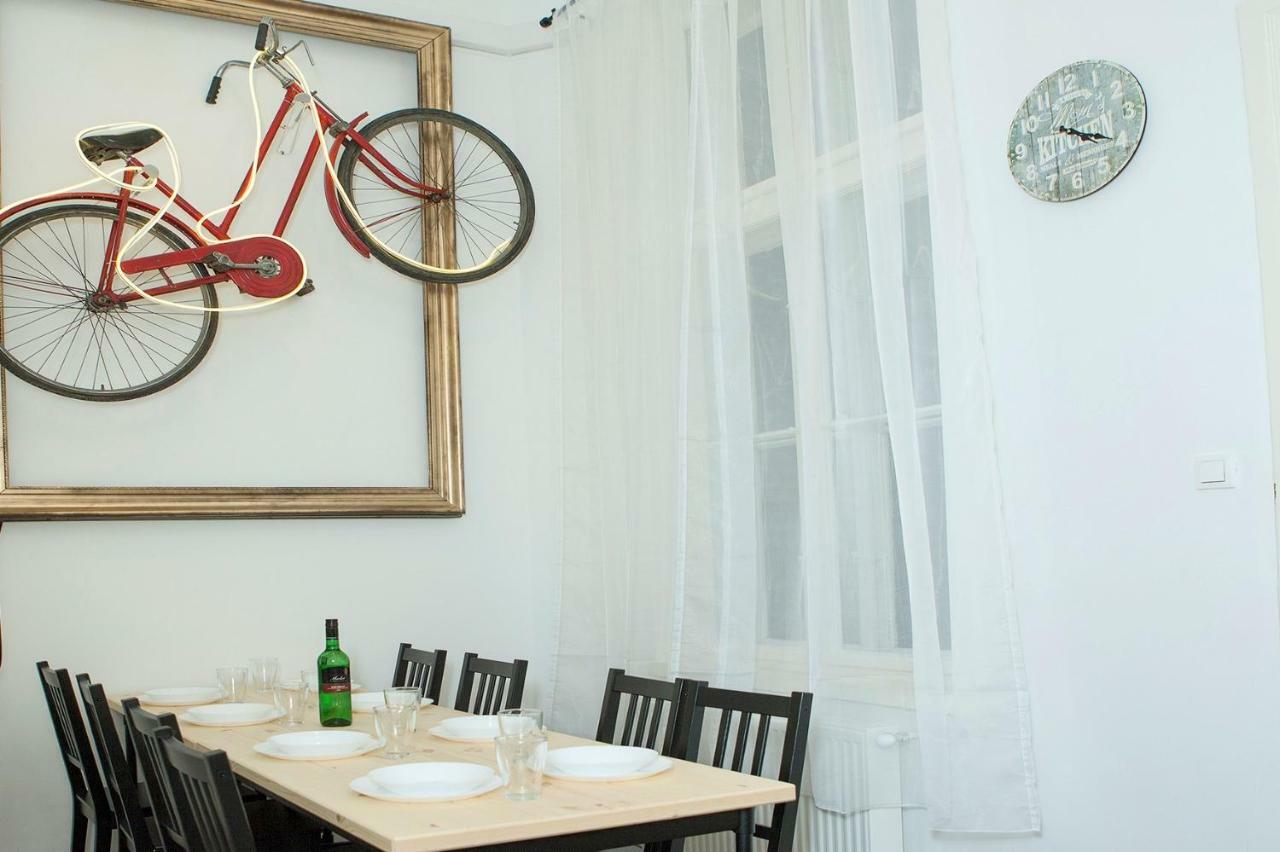 Cheerful And Cozy 2 Bedrooms 2 Bathrooms Apartment With Top Location Budapest Exterior foto