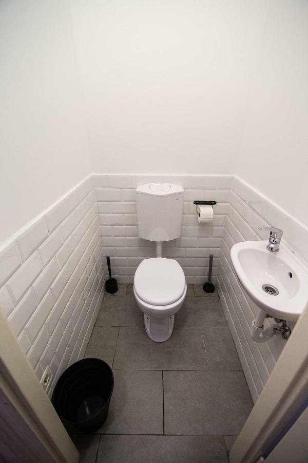 Cheerful And Cozy 2 Bedrooms 2 Bathrooms Apartment With Top Location Budapest Exterior foto